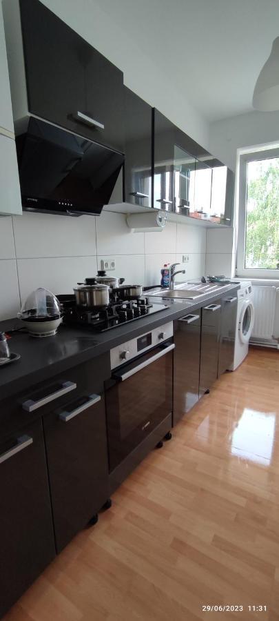 Hami Apartments Hannover Exterior foto