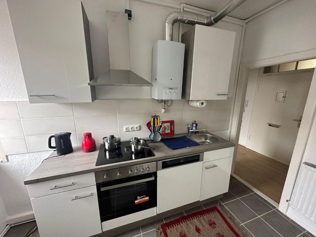 Hami Apartments Hannover Exterior foto