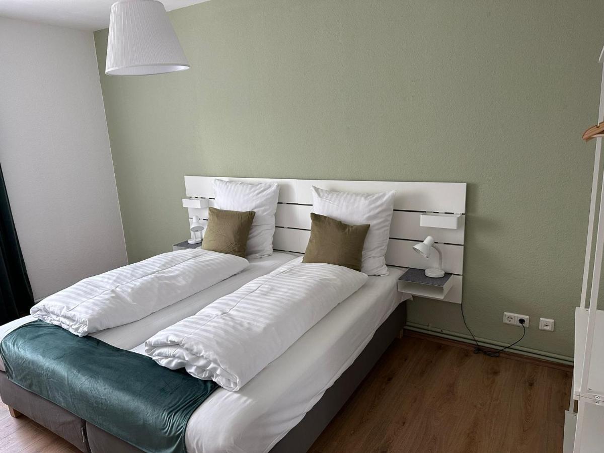 Hami Apartments Hannover Exterior foto