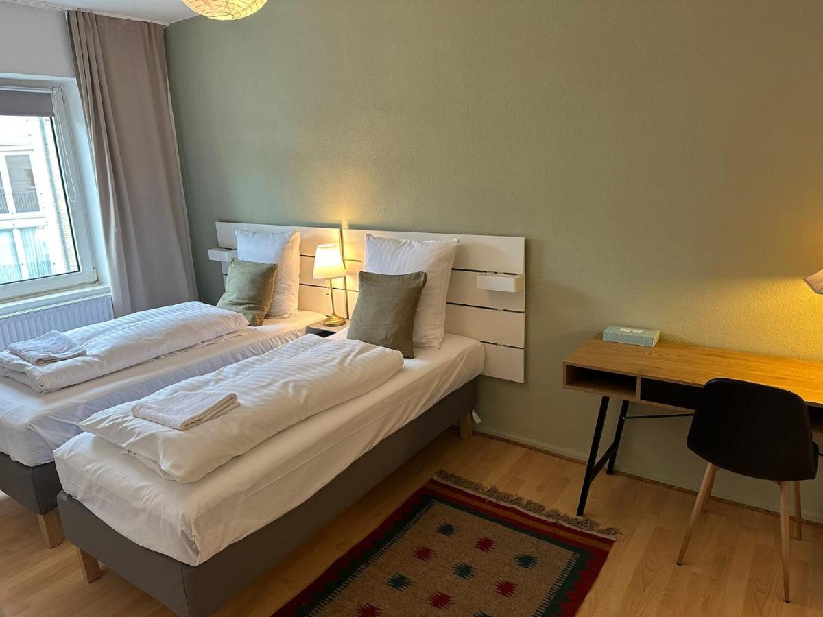 Hami Apartments Hannover Exterior foto