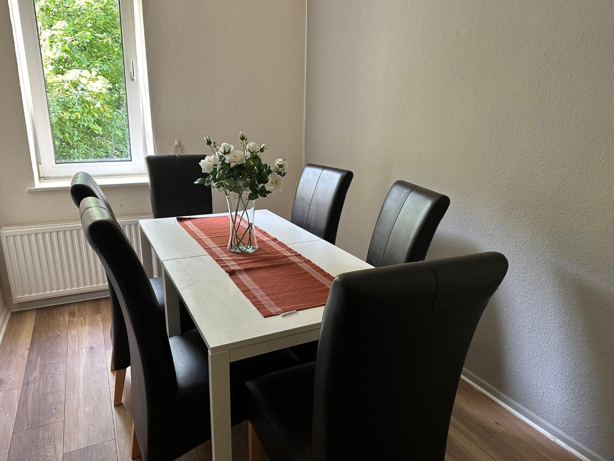 Hami Apartments Hannover Exterior foto