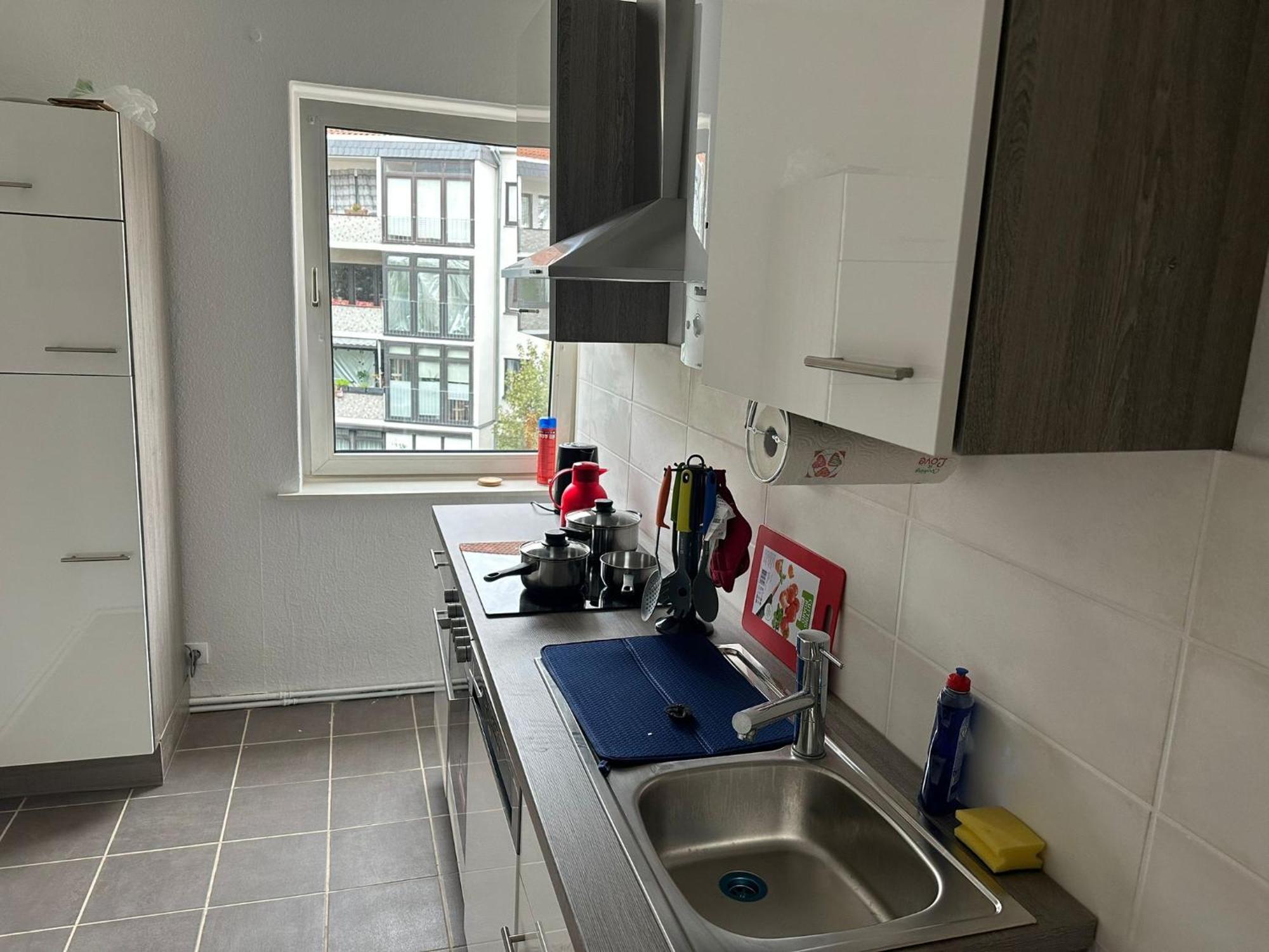 Hami Apartments Hannover Exterior foto