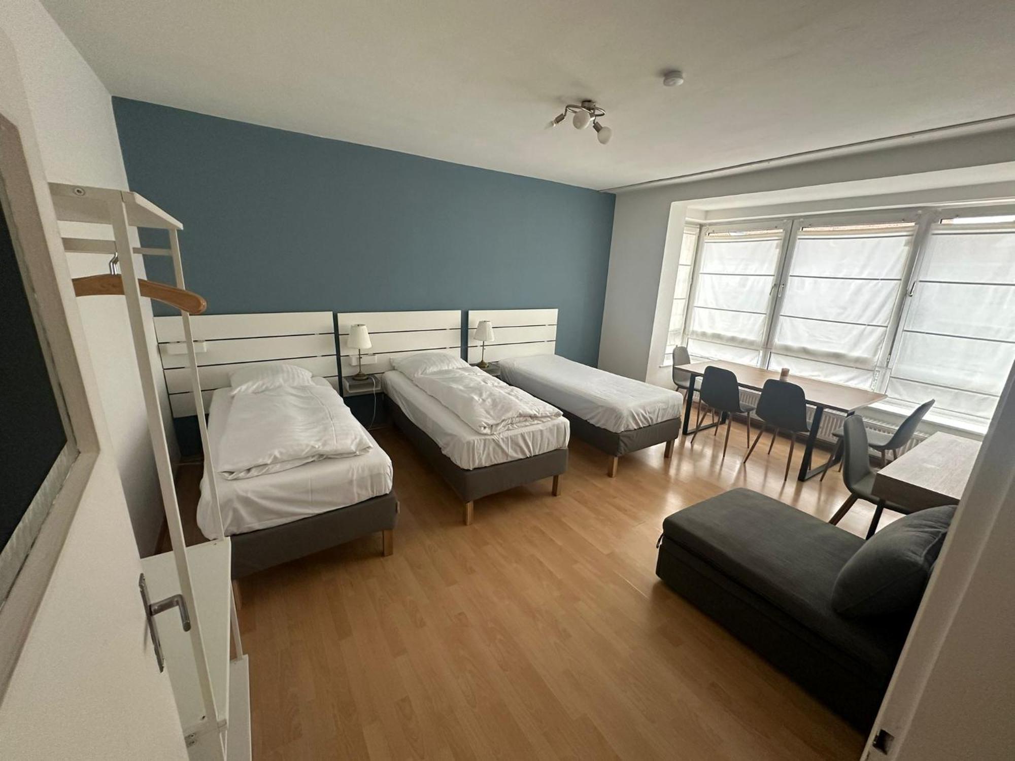 Hami Apartments Hannover Exterior foto