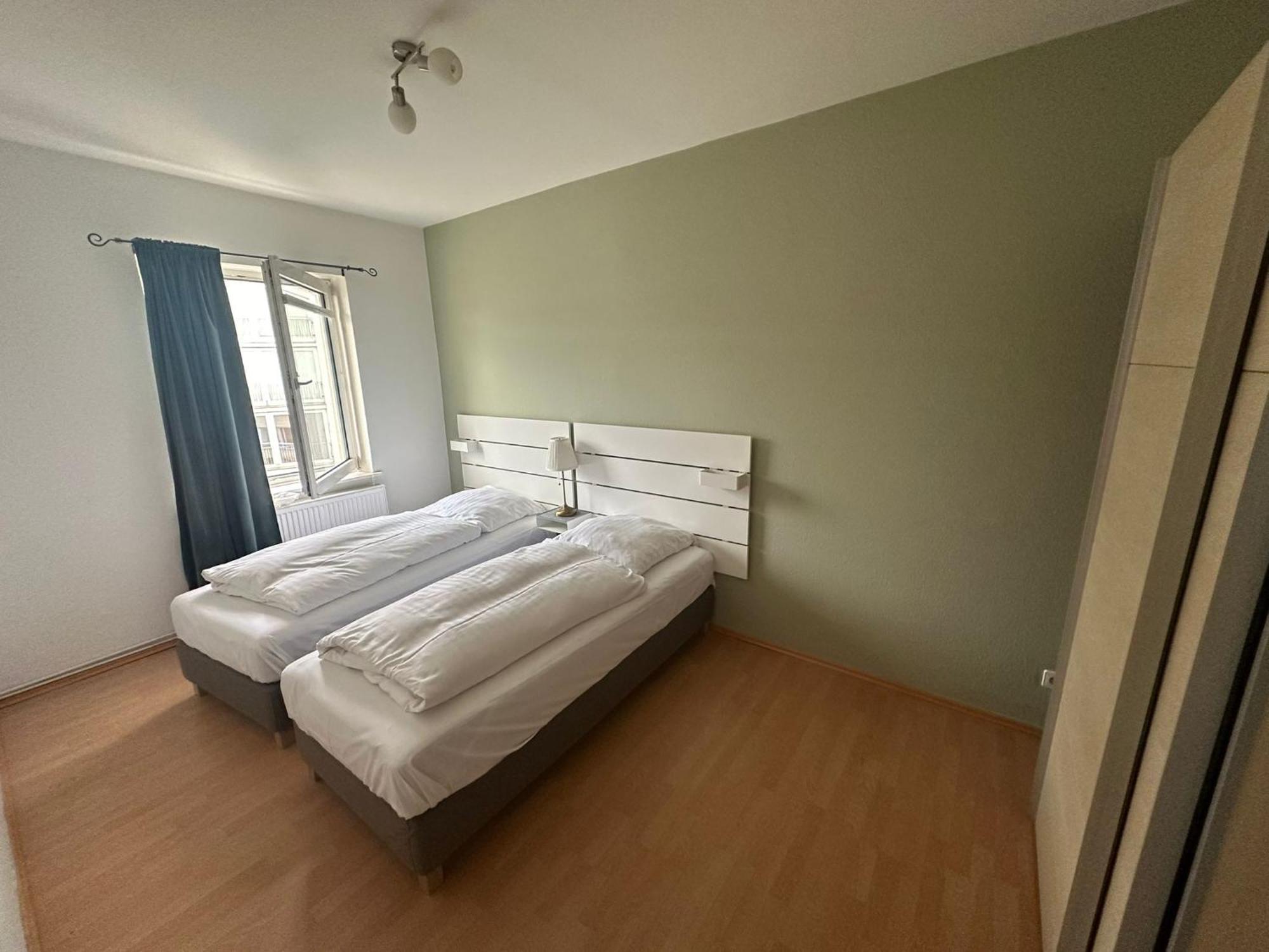 Hami Apartments Hannover Exterior foto