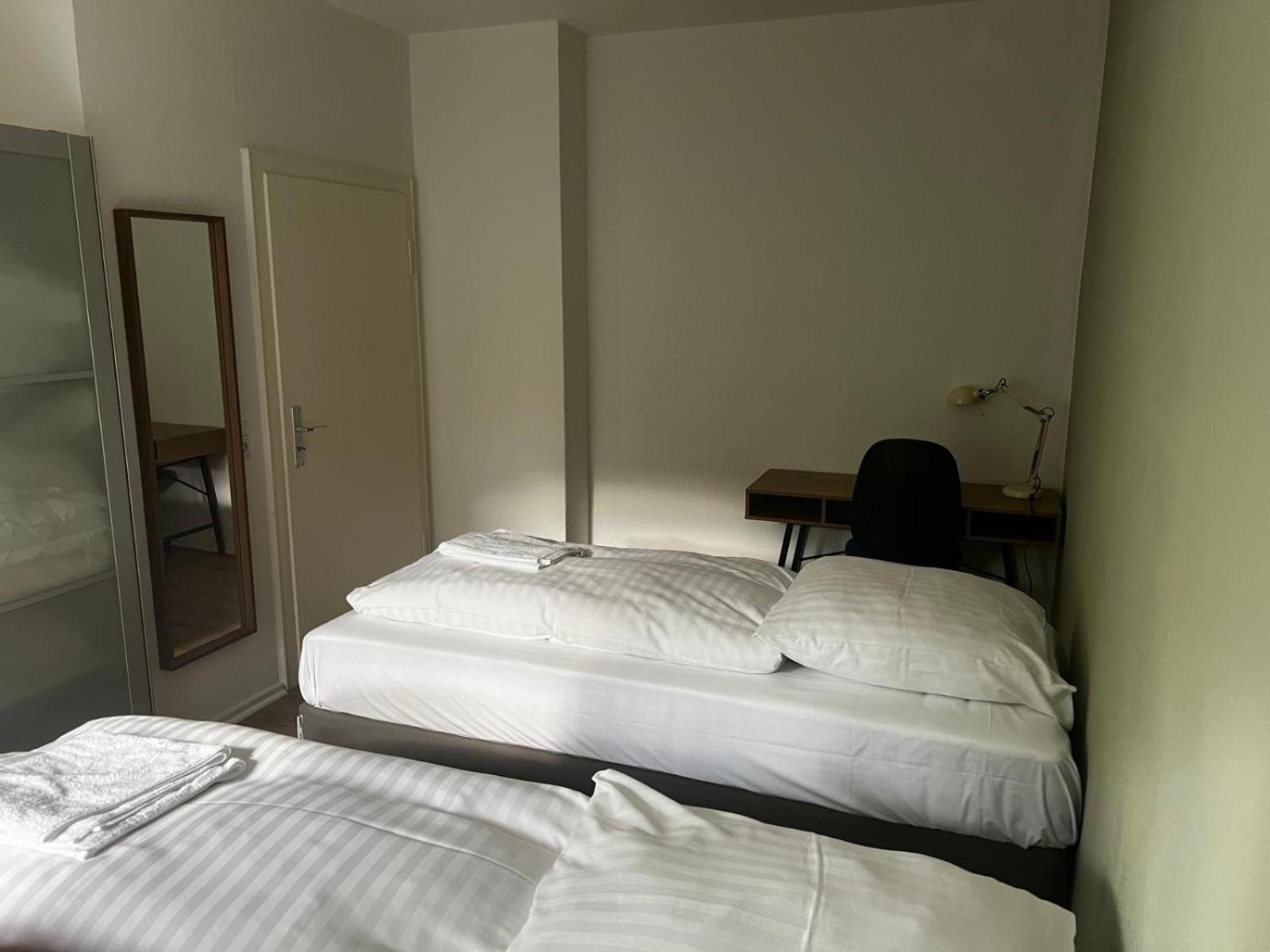 Hami Apartments Hannover Exterior foto