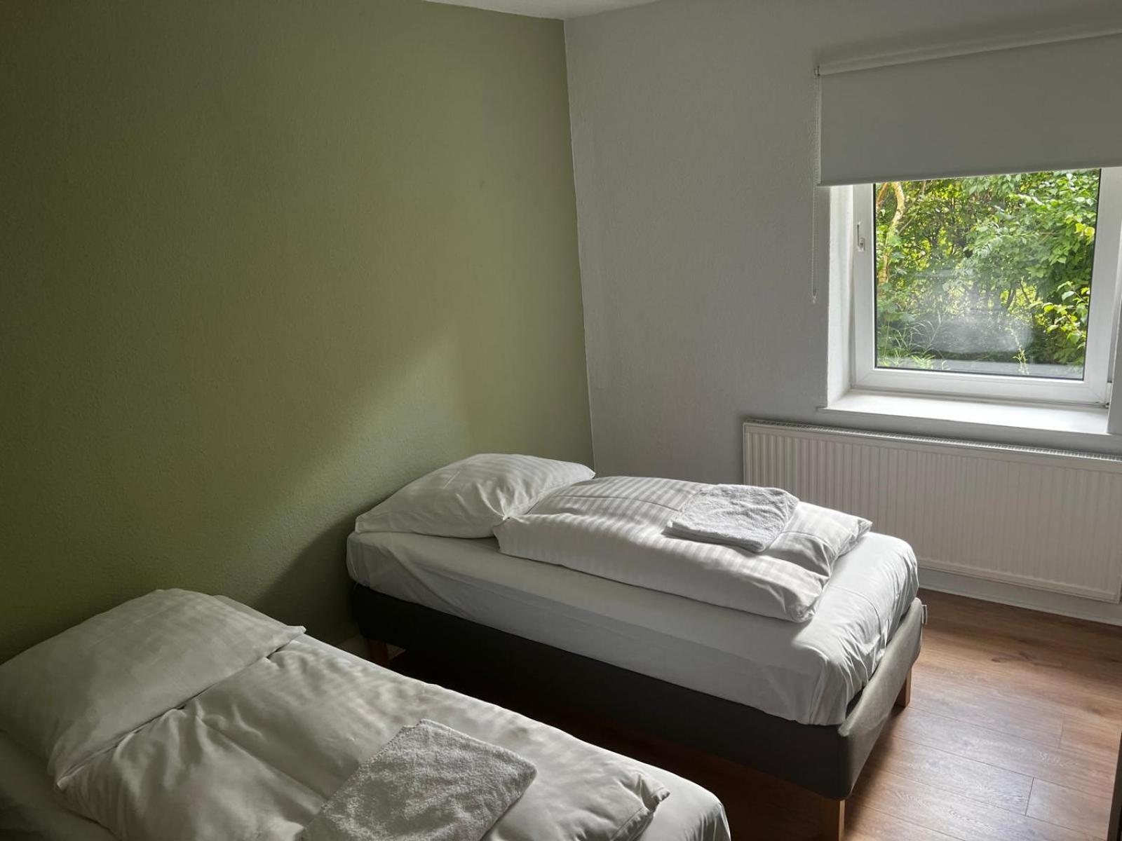Hami Apartments Hannover Exterior foto